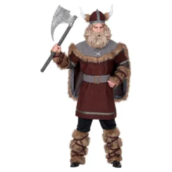 Viking Deluxe Naamiaisasu