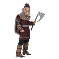 Viking Deluxe Naamiaisasu