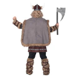 Viking Deluxe Naamiaisasu