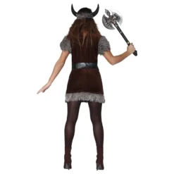 Vikingi Mekko Naamiaisasu