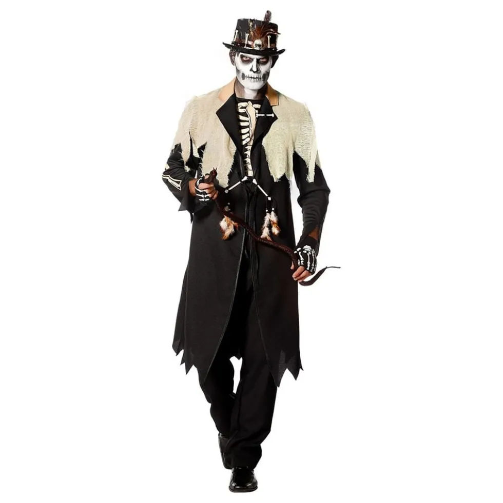 Voodoo King Naamiaisasu
