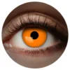 Värilliset Piilolinssit UV Oranssi