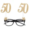 50-vuotisjuhlalasit Kulta