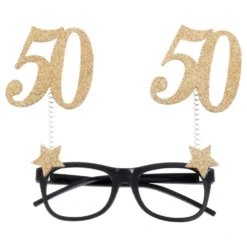 50-vuotisjuhlalasit Kulta