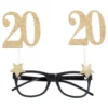 20-vuotisjuhlalasit Kulta