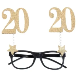 20-vuotisjuhlalasit Kulta