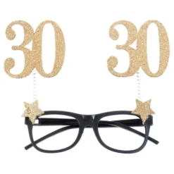 30-vuotisjuhlalasit Kulta