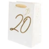 20-vuotislahjapussi Kulta