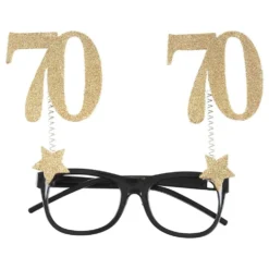 70-vuotislaseja Kulta
