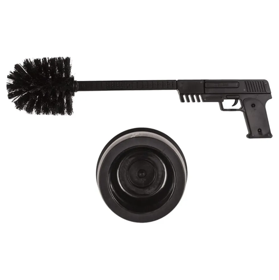 WC-harja Pistol