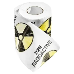 WC-paperi Radioactive Zone