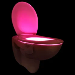 WC-valo Liiketunnistimella