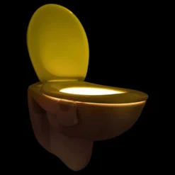 WC-valo Liiketunnistimella