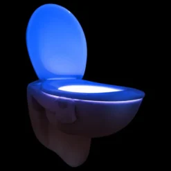WC-valo Liiketunnistimella