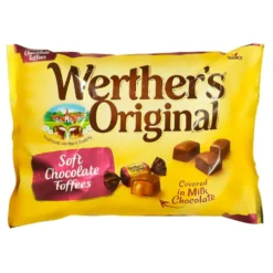 Werther's Original Chocolate Toffee -suurpakkaus