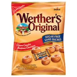 Werthers Original Sokeriton Pussi