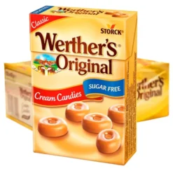 Werthers Original Sokeriton Suurpakkaus