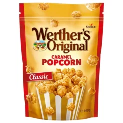 Werthers Popcorn Classic Pussi