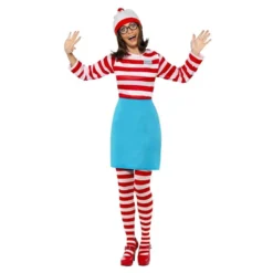Where's Wally Wenda Naamiaisasu