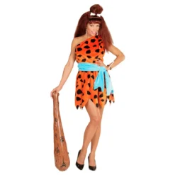 Wilma Flintstone Naamiaisasu