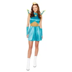 Winx Club Bloom Naamiaisasu