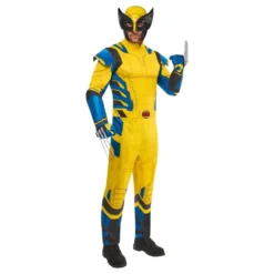 Wolverine Deluxe Naamiaisasu
