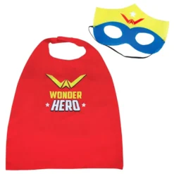 Wonder Hero Tarvikesetti