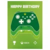 Xbox-syntymäpäiväkortti