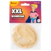 XXL-kondomi Pilailutuote