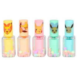 Yliviivaustussit Pokémon Flower Collection