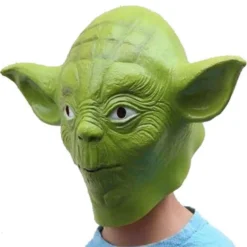Yoda Naamio Lateksi