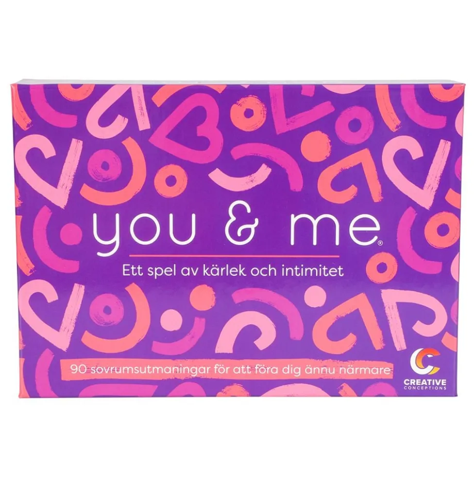 You & Me Seksipeli