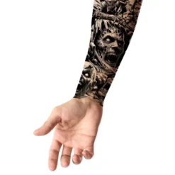 Zombie-tatuointi