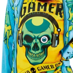 Zombi Gamer Lasten Naamiaisasu