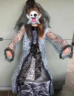 Zombimorsian Lapsi Naamiaisasu