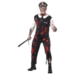 Zombi Poliisi Naamiaisasu