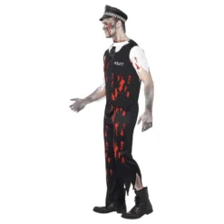 Zombi Poliisi Naamiaisasu