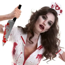 Zombi Sairaanhoitaja Naamiaisasu