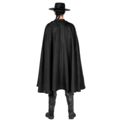 Zorro Deluxe Naamiaisasu