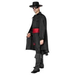 Zorro Deluxe Naamiaisasu