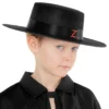 Zorro-hattu lapsille