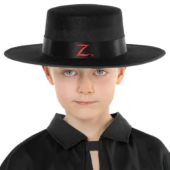 Zorro-hattu lapsille