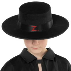 Zorro-hattu lapsille