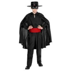 Zorro Lasten Naamiaisasu