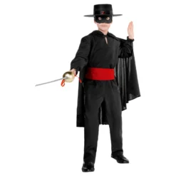 Zorro Lasten Naamiaisasu