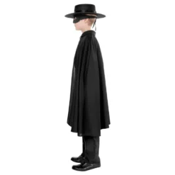 Zorro Lasten Naamiaisasu