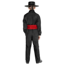 Zorro Lasten Naamiaisasu