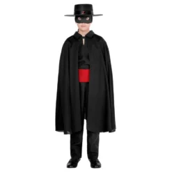 Zorro Lasten Naamiaisasu